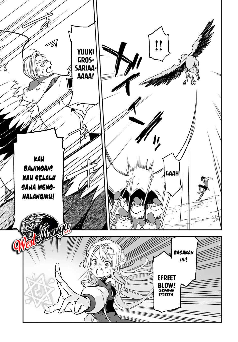 Henkyou Gurashi no Maou, Tensei shite Saikyou no Majutsushi ni naru ~Aisarenagara Nariagaru Moto Maō wa, Ningen o Shiritai~ Chapter 11